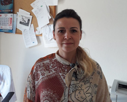Hemşire Özlem SAYGIN